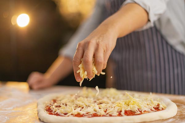 Como escolher o melhor queijo para pizza