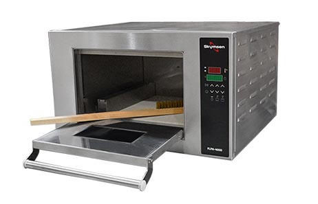 FLPA-400D forno de lastro para pão