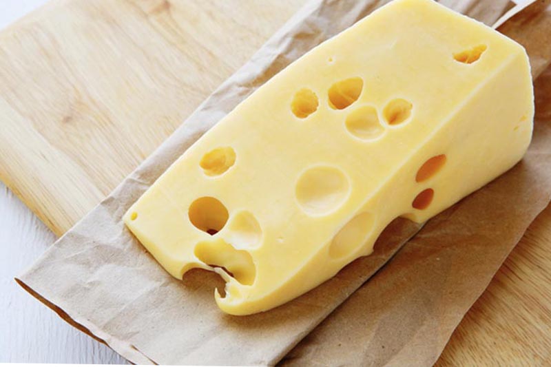 Gruyère - Qual o melhor queijo para pizza
