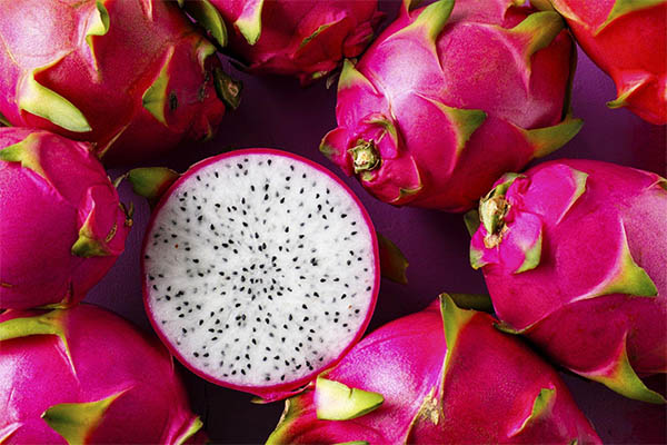 pitaya sabor de sorvete