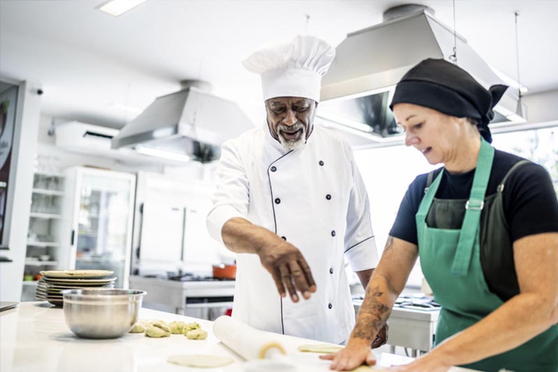 Restaurante sustentável - Saiba como reduzir o desperdício de alimentos