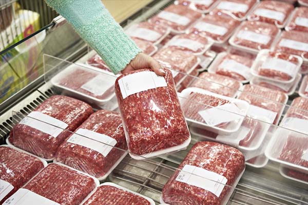 carne moida na bandeija de supermercados - Confira as novas regras para vender carne moída na bandeija