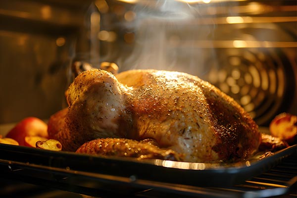 carnes para assar no forno