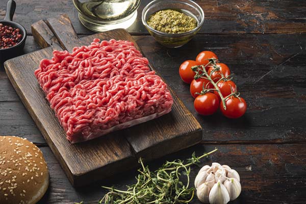 como moer carne moida corretamente seguindos as novas regras para vender carne moída na bandeija