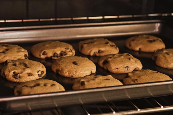 como usar forno de convecção