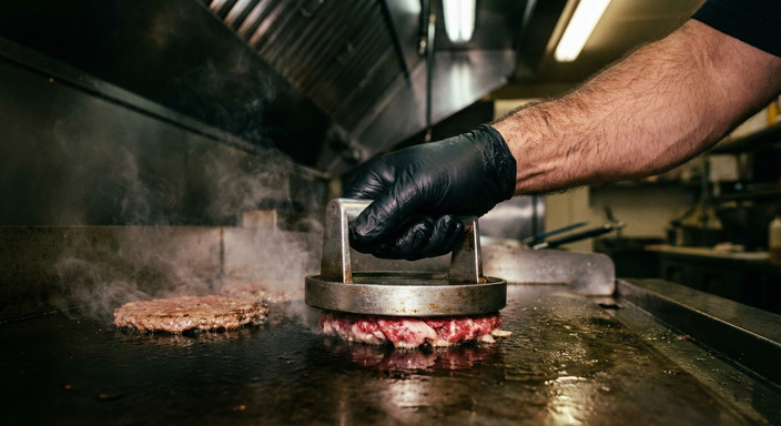 Equipamentos Skymsen para dark kitchen