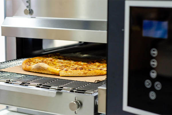 forno elétrico para pizza