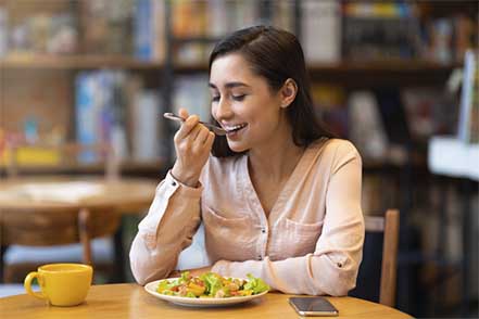 nutrição holística - tendencia de alimentoção