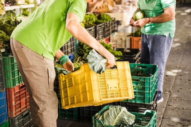 quais as tendências do mercado alimentício 