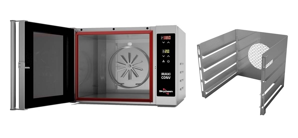 forno elétrico maxiconv