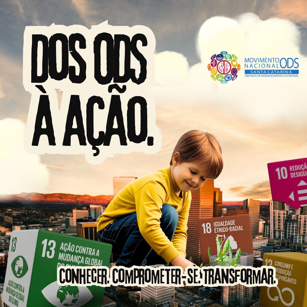 Campanha Setembro ODS