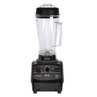 LIQUIDIFICADOR MAXI BLENDER, COPO TRITAN, ALTA ROTAÇÃO, COM VARIADOR DE VELOCIDADE, 2,0 LITROS