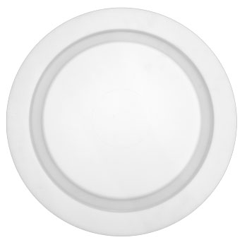 *BANDEJA AMP-500 NAPOLITANA LISA E BORDA 40 cm (16