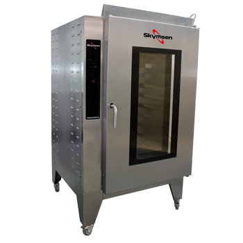 FORNO TURBO ELÉTRICO PARA 10 ASSADEIRAS