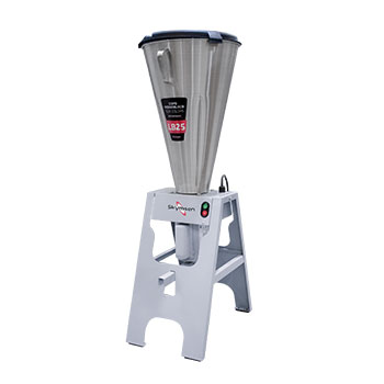 LIQUIDIFICADOR COMERCIAL, BASCULANTE, COPO MONOBLOCO INOX