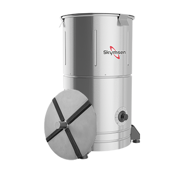 PELADORA DE AJO, INOXIDABLE, CON TEMPORIZADOR, 4 kg