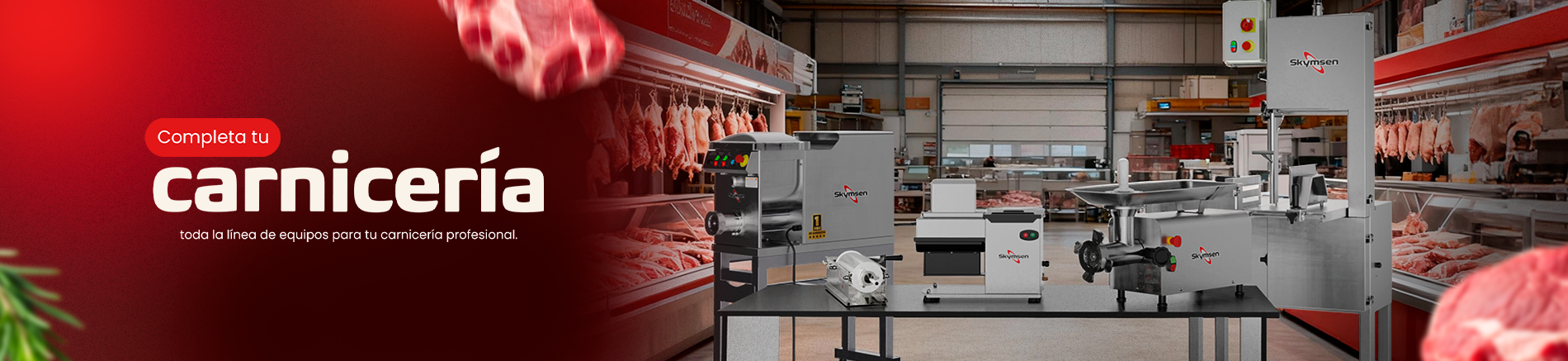 Banner Linha Açougue