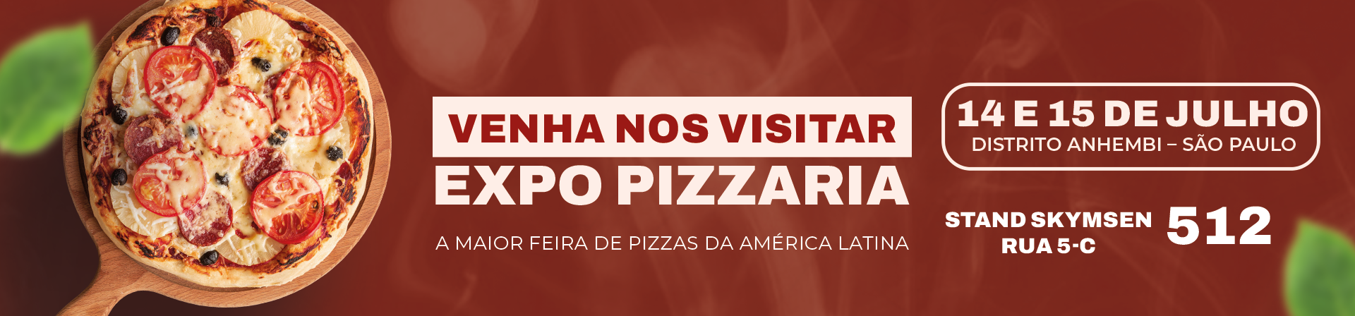 EXPOPIZZARIA 2025