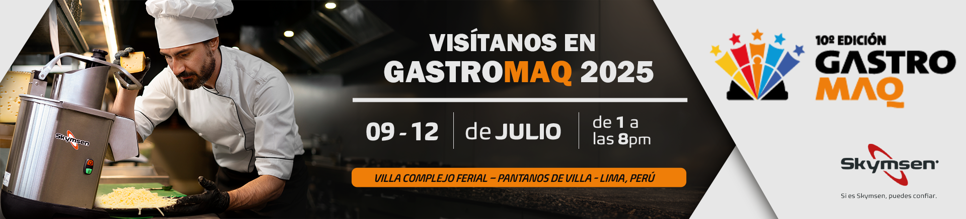 GASTROMAQ 2025
