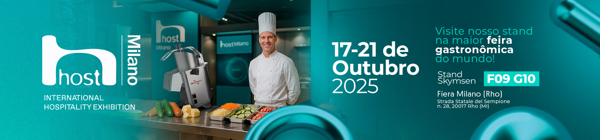 HOST MILANO 2025