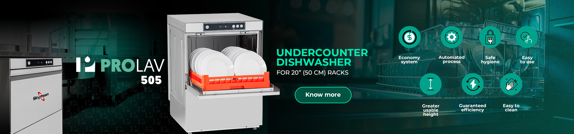 Dishwasher