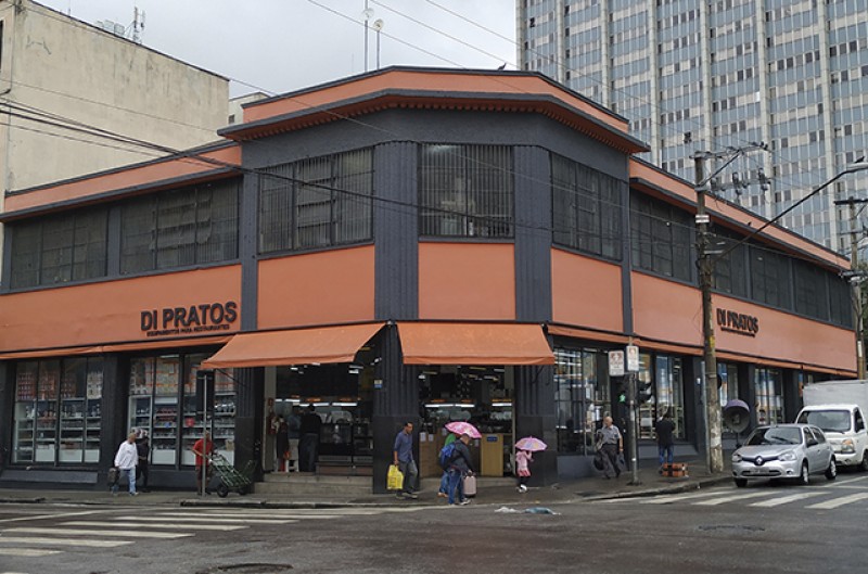 40 anos Di Pratos