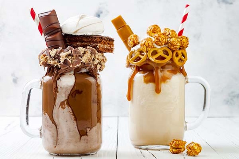 Afinal, é possível ter lucro vendendo milkshake?