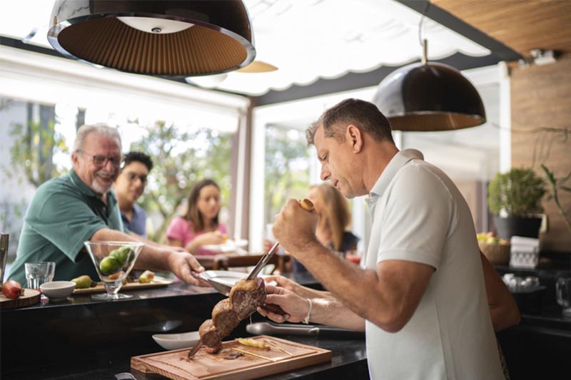 Conheça as 5 carnes preferidas dos brasileiros para fazer churrasco