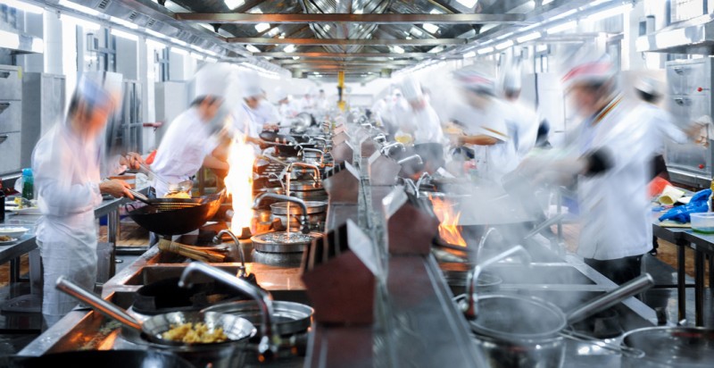 Como dimensionar equipamentos de cozinha profissional sem superdimensionar nem subdimensionar