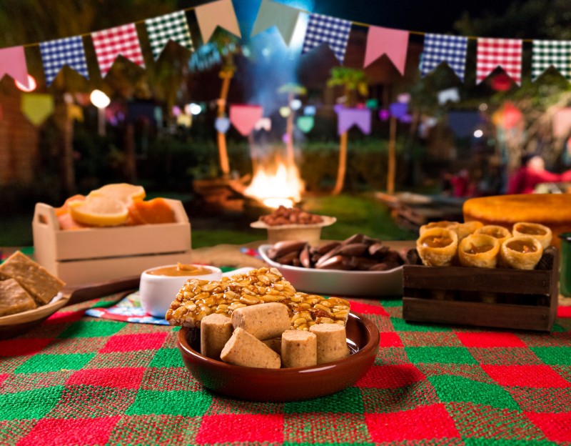 Festa junina no food service: como aproveitar a sazonalidade para aumentar as vendas