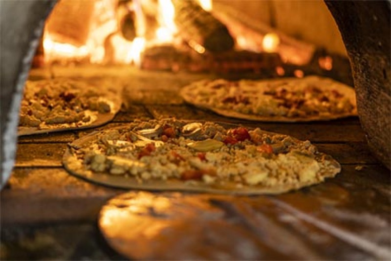 Forno a lenha: pizzarias vêm substituindo a lenha por fornos mais sustentáveis