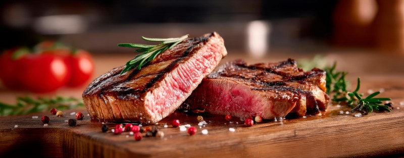 Ponto da carne na grelha: como acertar do mal passado ao bem passado
