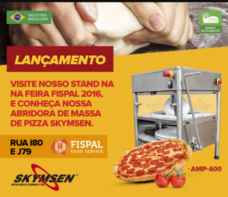 Skymsen na FISPAL FOOD 2016!
