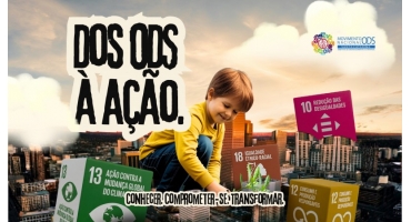 Campanha Setembro ODS convida organizações catarinenses a transformar compromissos em ação
