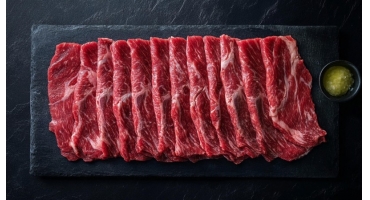 Do corte à apresentação: a importância do fatiamento padronizado em restaurantes