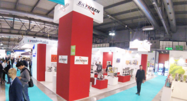 Feira Host Milano/Itália 2017, sucesso de público e de novidades!