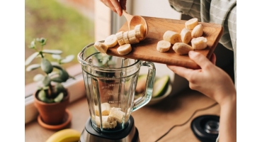Como escolher o liquidificador ideal para receitas densas e volumosas