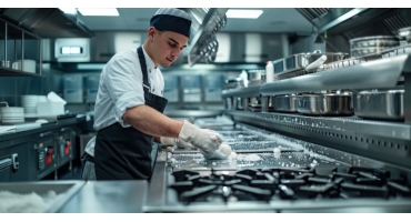 Manutenção preventiva cozinha comercial: rotina que evita paradas