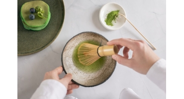 Matcha: The Superfood Trend That's Here to Stay