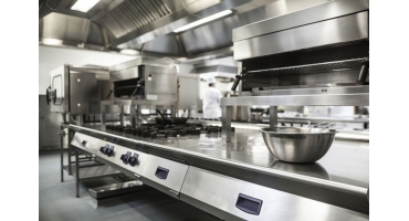 Quais as vantagens dos equipamentos em aço inox para cozinhas comerciais?