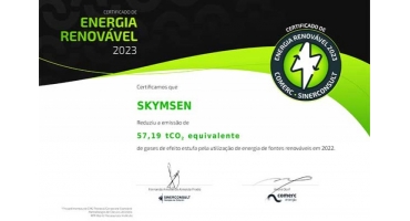 Skymsen e a Sustentabilidade: Reduzindo a Emissão de Gases Tóxicos na Indústria
