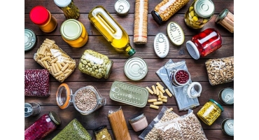 Conheça os principais tipos de embalagens para alimentos