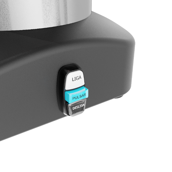 CR-8L - CUTTER INOX, 8 LITROS - Imagem 4