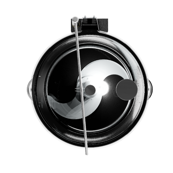 CR-8L - CUTTER INOX, 8 LITROS - Imagem 3